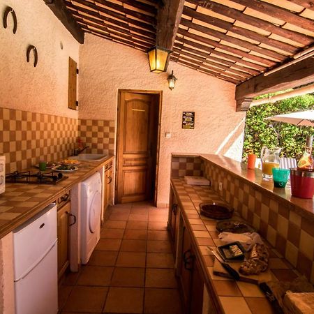 Villa Carpe Diem La Roquette-sur-Siagne Екстер'єр фото