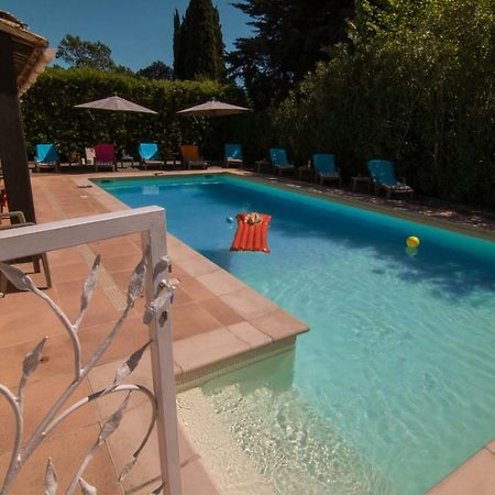 Villa Carpe Diem La Roquette-sur-Siagne Екстер'єр фото