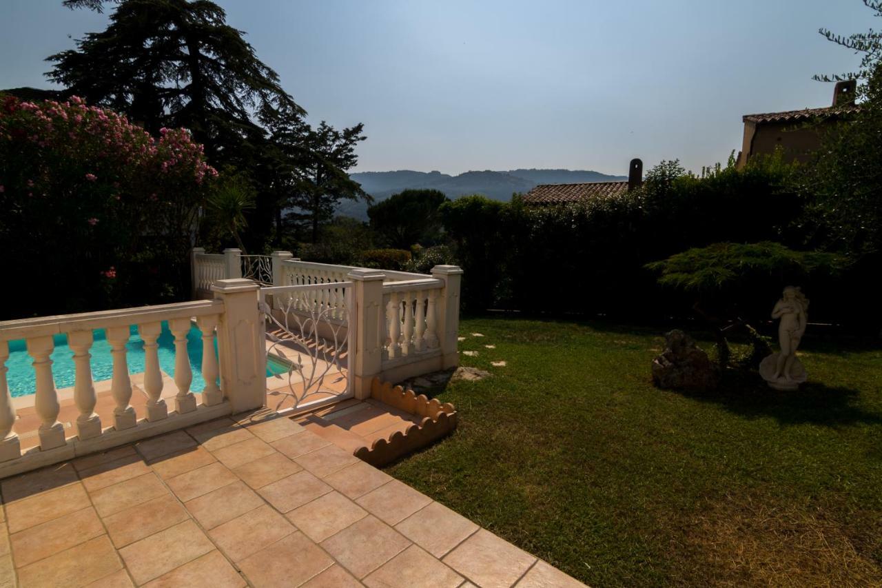 Villa Carpe Diem La Roquette-sur-Siagne Екстер'єр фото