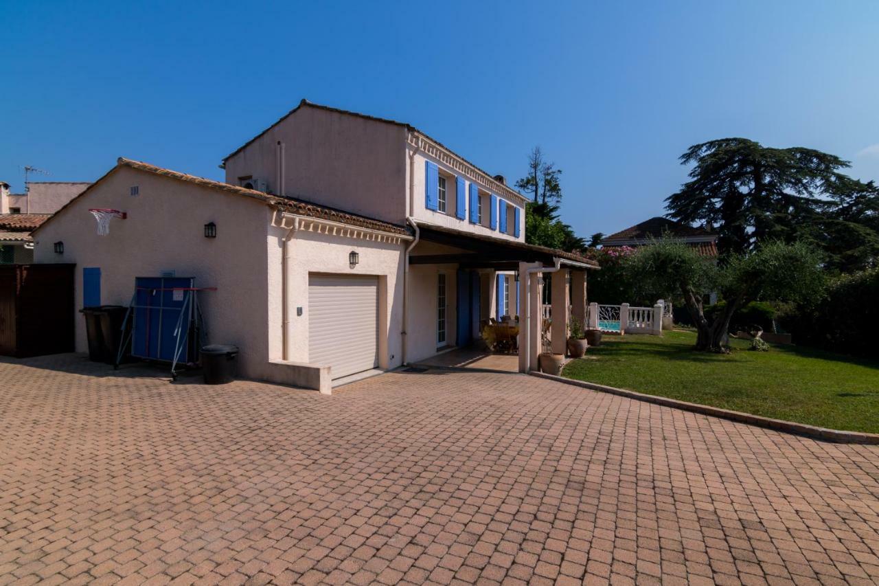 Villa Carpe Diem La Roquette-sur-Siagne Екстер'єр фото