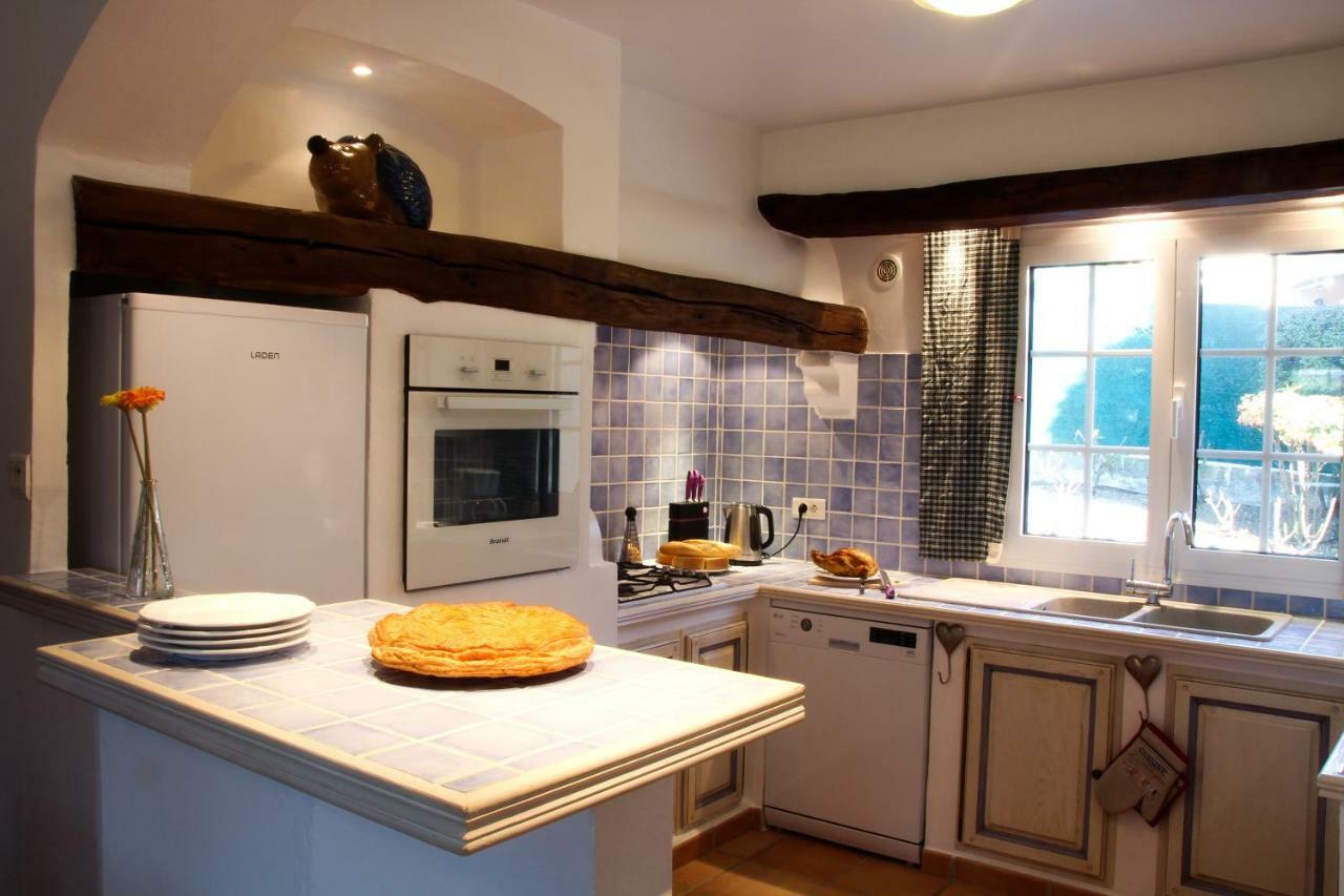 Villa Carpe Diem La Roquette-sur-Siagne Екстер'єр фото