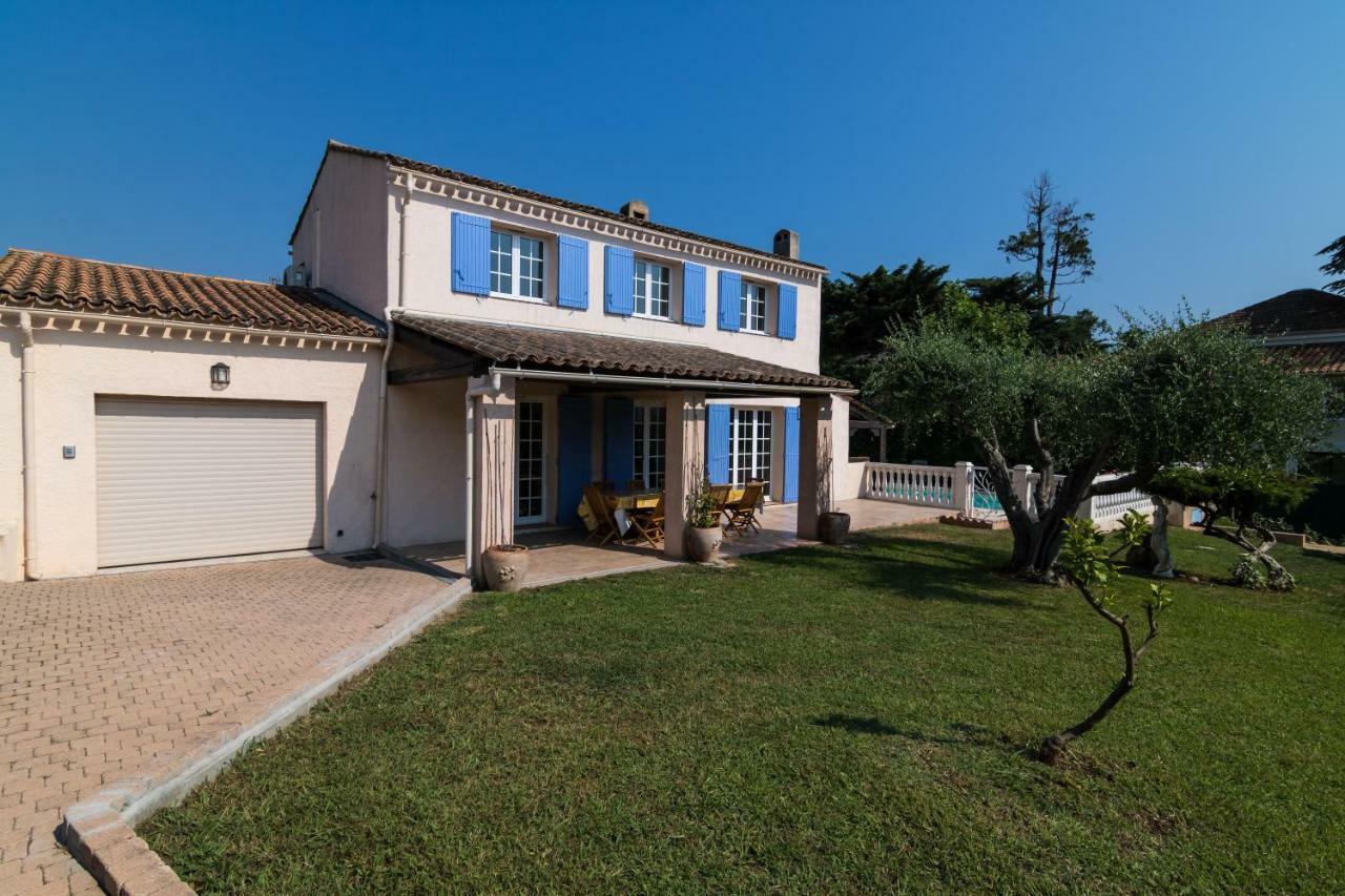 Villa Carpe Diem La Roquette-sur-Siagne Екстер'єр фото