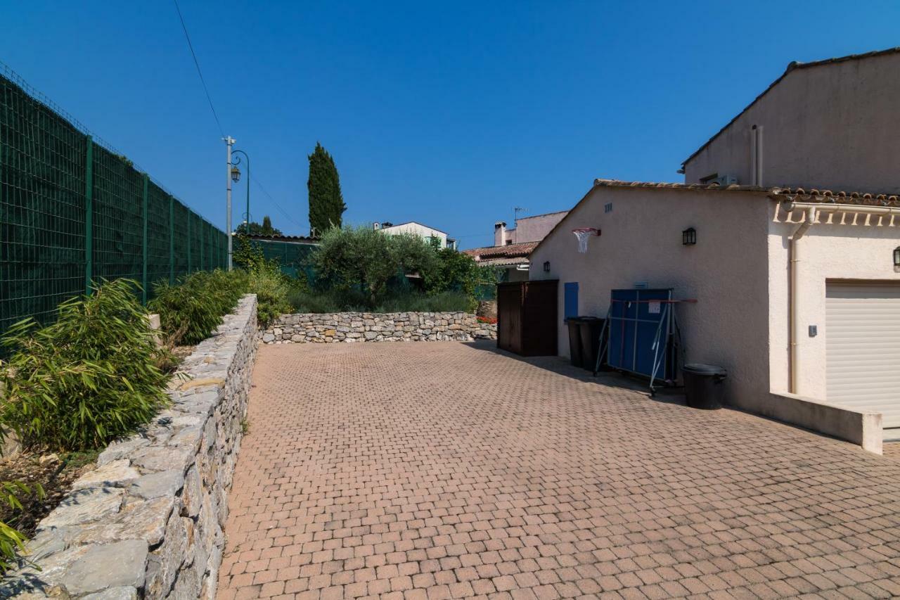 Villa Carpe Diem La Roquette-sur-Siagne Екстер'єр фото