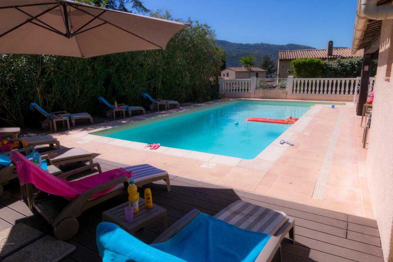 Villa Carpe Diem La Roquette-sur-Siagne Екстер'єр фото