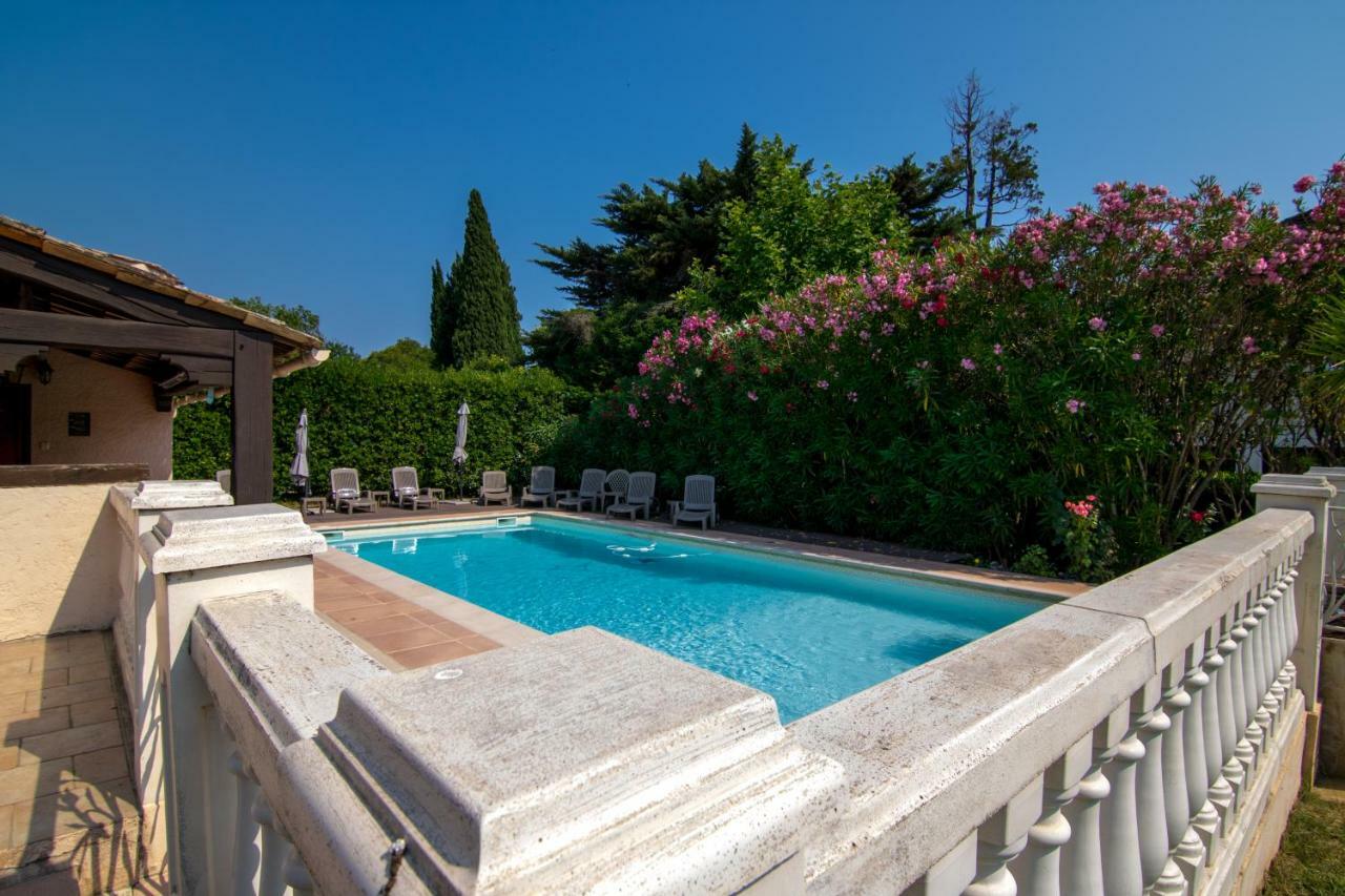 Villa Carpe Diem La Roquette-sur-Siagne Екстер'єр фото