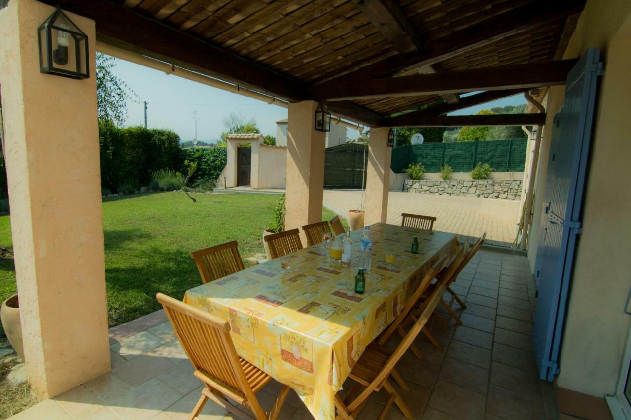 Villa Carpe Diem La Roquette-sur-Siagne Екстер'єр фото