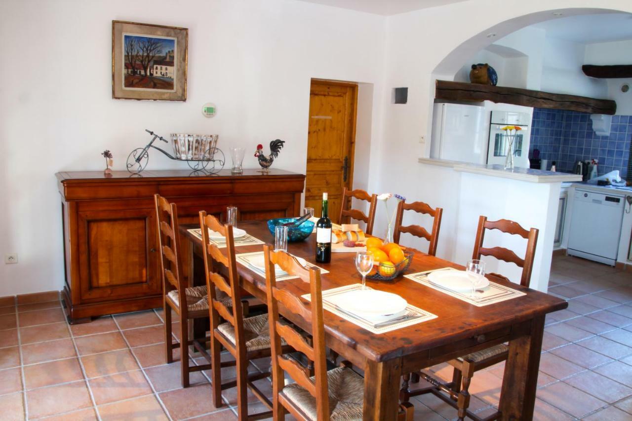 Villa Carpe Diem La Roquette-sur-Siagne Екстер'єр фото