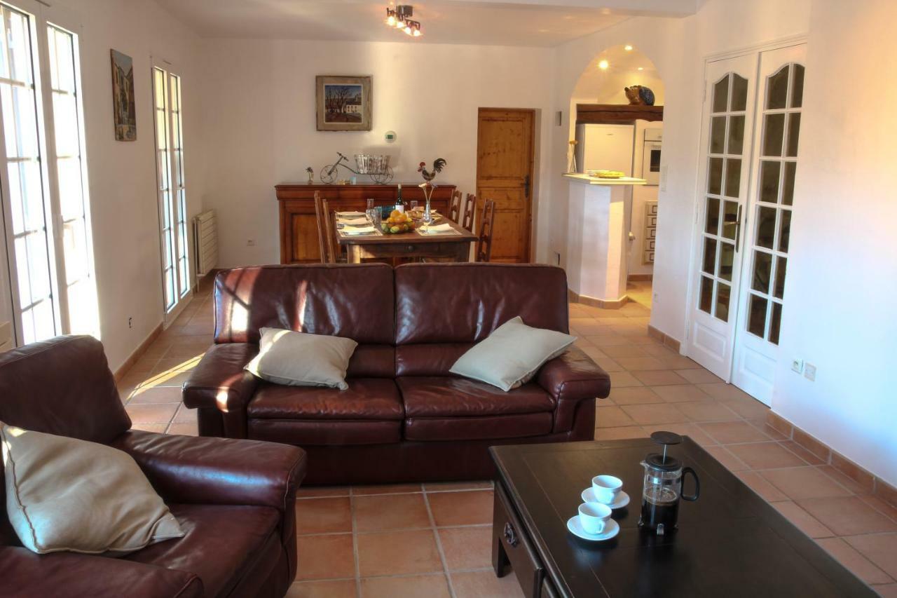 Villa Carpe Diem La Roquette-sur-Siagne Екстер'єр фото
